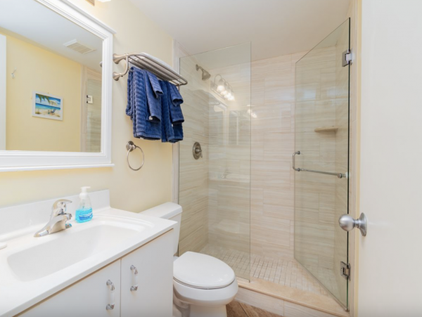 Direct Beachfront Condo